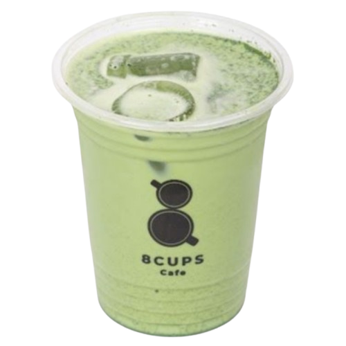 Ice Matcha Plant Milk